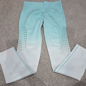 Curves And Combatboots Leggings